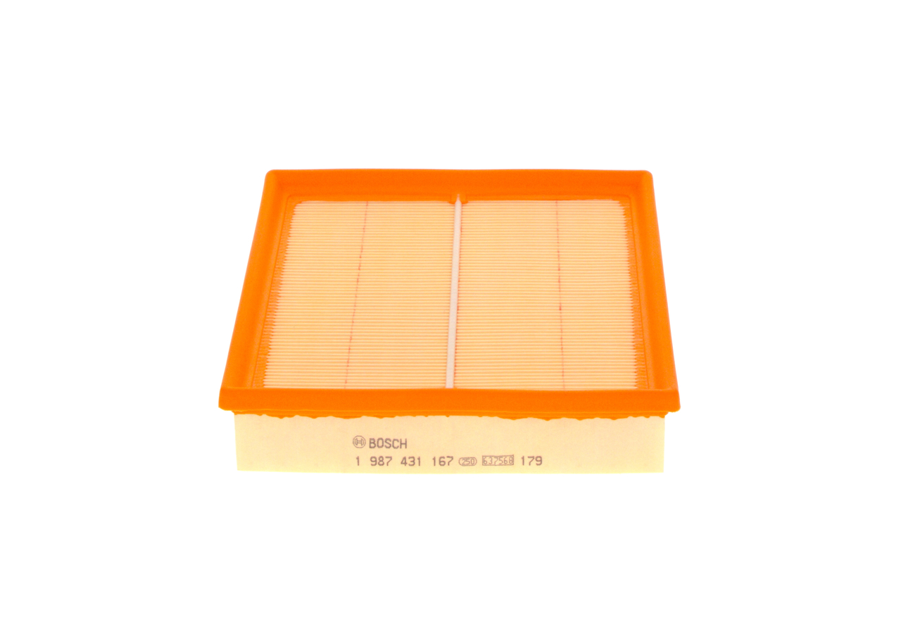 M 1167 BOSCH 1 987 431 167 Kupéfilter