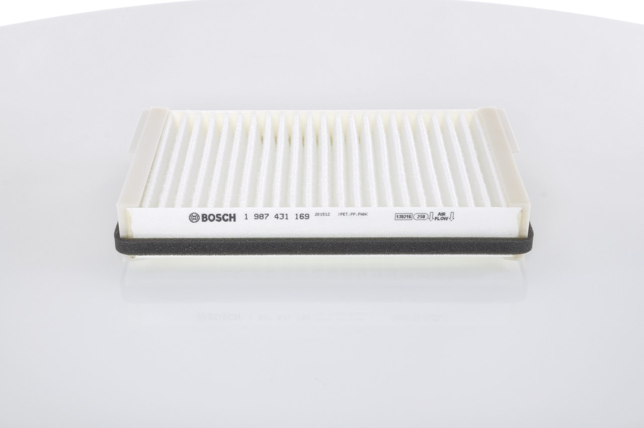 Innenraumfilter 1 987 431 169 BOSCH 1791192 DAF