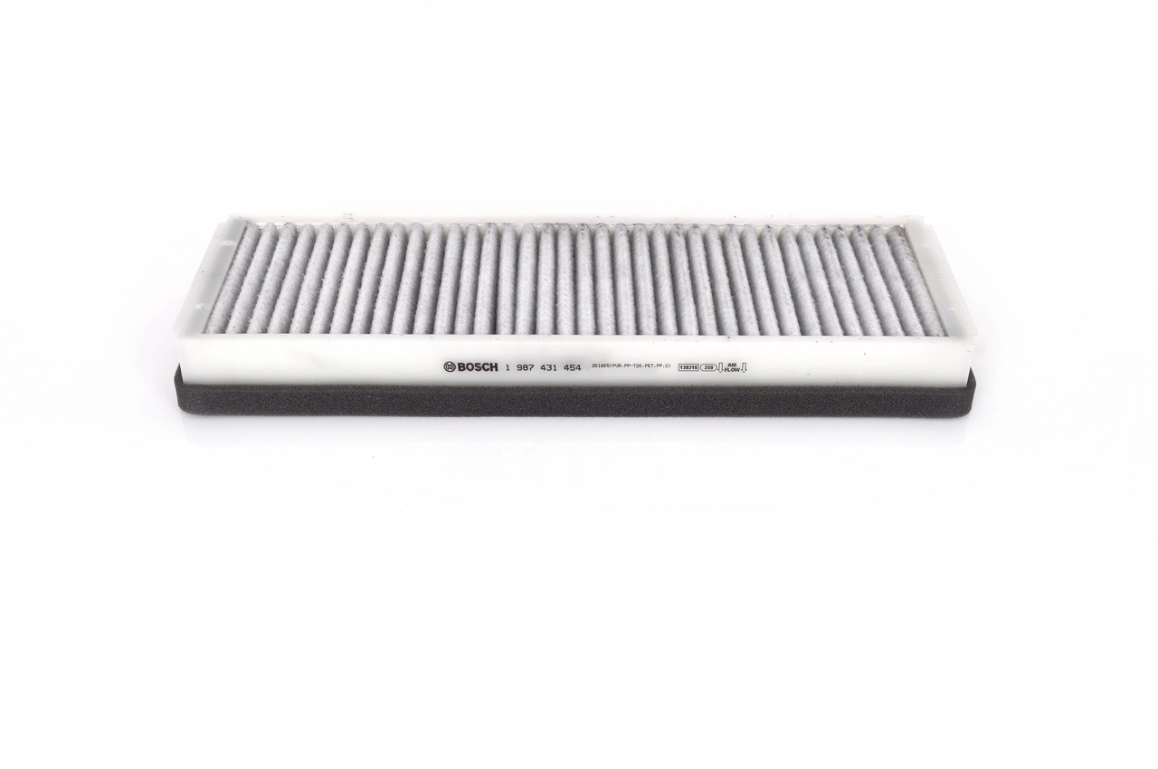 Innenraumfilter 1 987 431 454 BOSCH A0008303418 MERCEDES-BENZ, JAGUAR, DAIMLER
