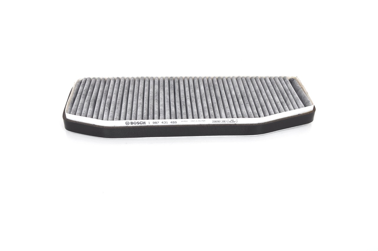 Innenraumfilter 1 987 431 455 BOSCH A0008301518 MERCEDES-BENZ