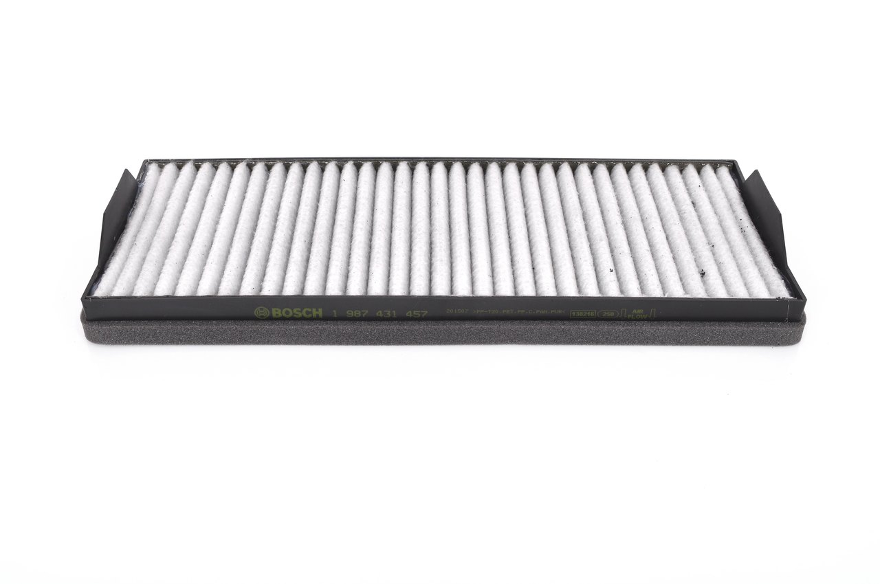 Innenraumfilter A9408350147 BOSCH 1987431457 MERCEDES-BENZ