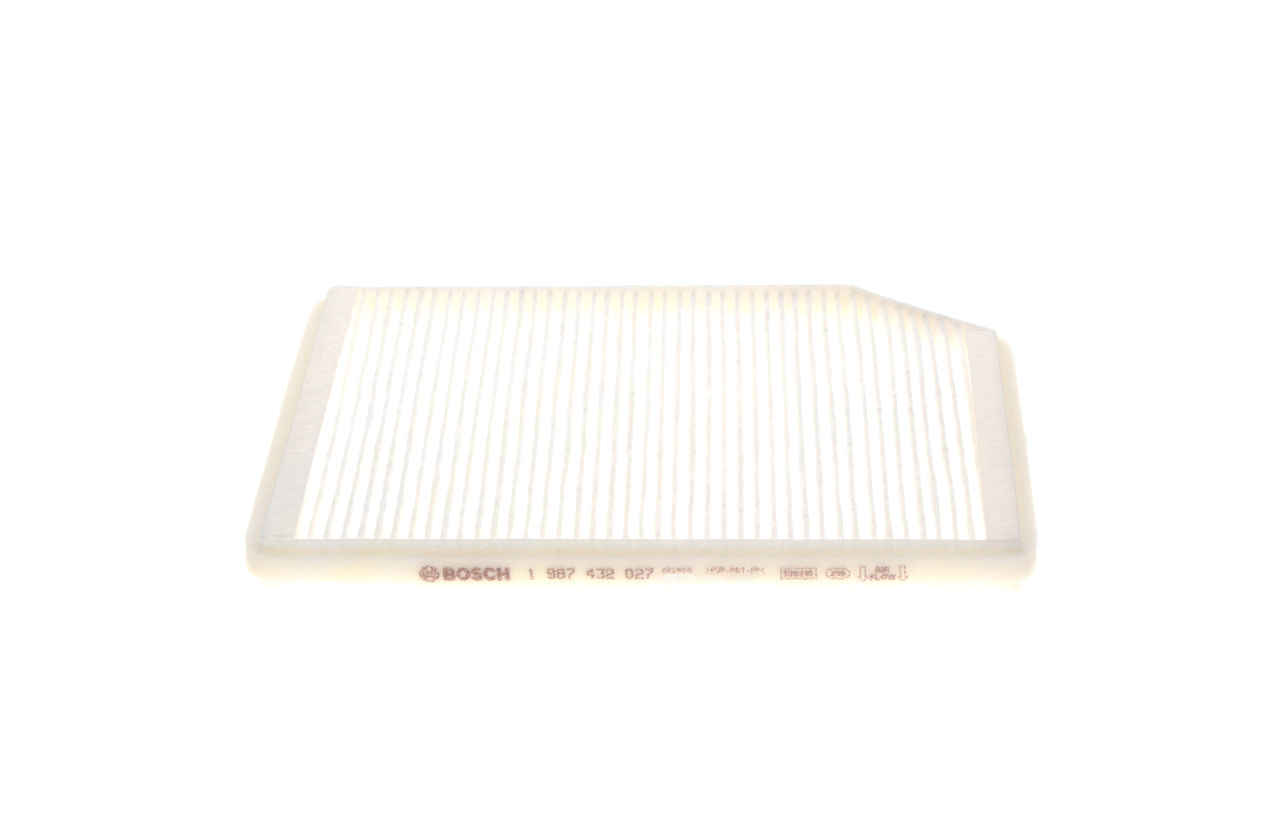 M 2027 BOSCH 1 987 432 027 Pollenfilter