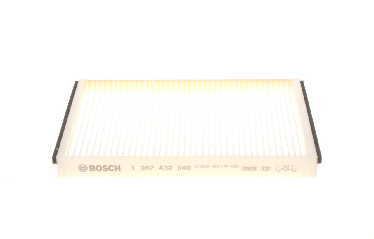 OEN 770 Pollen filter BOSCH 1 987 432 040