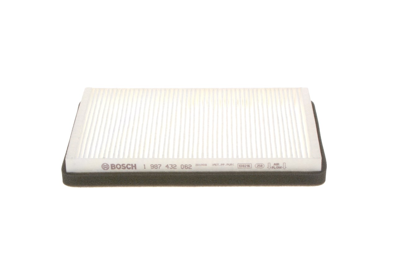 CF-VOL-1 BOSCH 1987432062 Pollenfilter Volvo V70 gen 1 pris