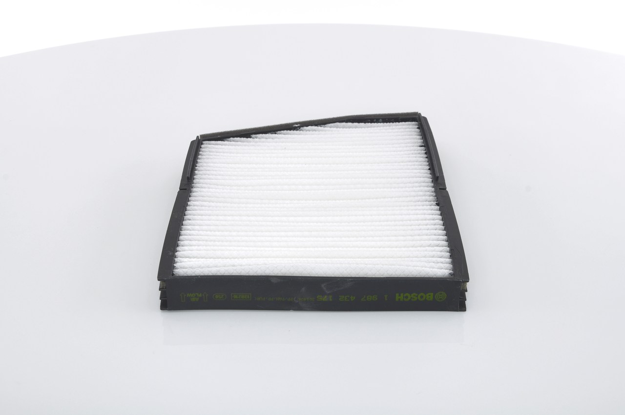 Innenraumfilter 1 987 432 175 BOSCH EC96207422 CHEVROLET, DAEWOO