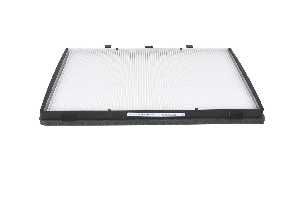 M 2182 BOSCH 1 987 432 182 Filtru, aer habitaclu