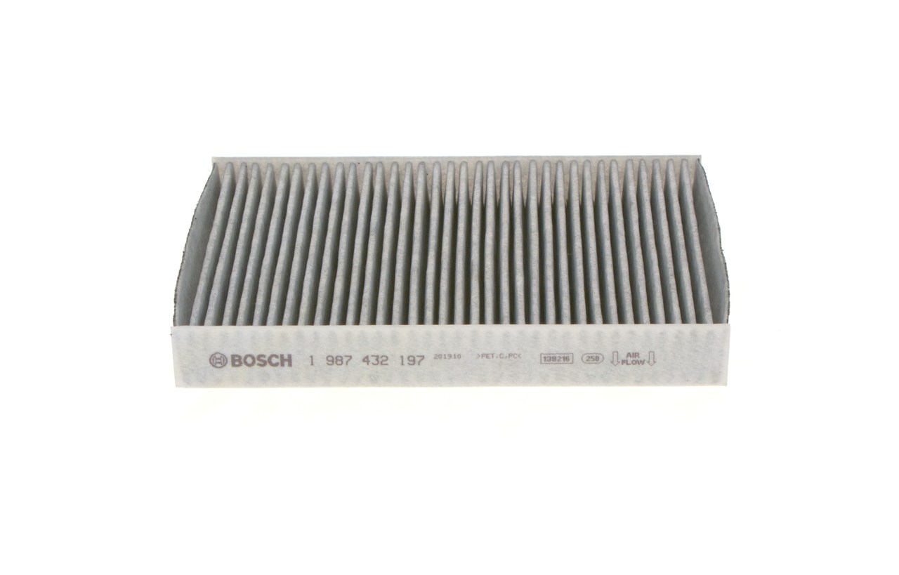 Innenraumfilter 1 987 432 197 BOSCH 2789100Q0C NISSAN
