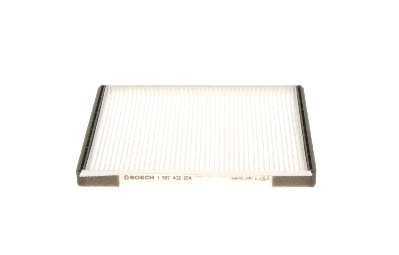 Innenraumfilter 97133-1E-100 BOSCH 1987432204 HYUNDAI, KIA