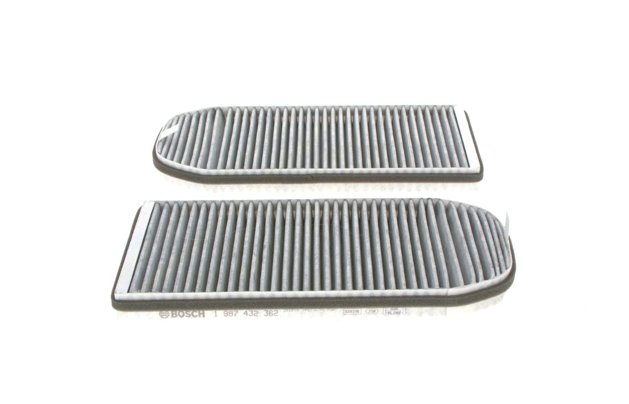 Filtru, aer habitaclu 64 31 2 339 888 BOSCH 1987432362 BMW, ALPINA