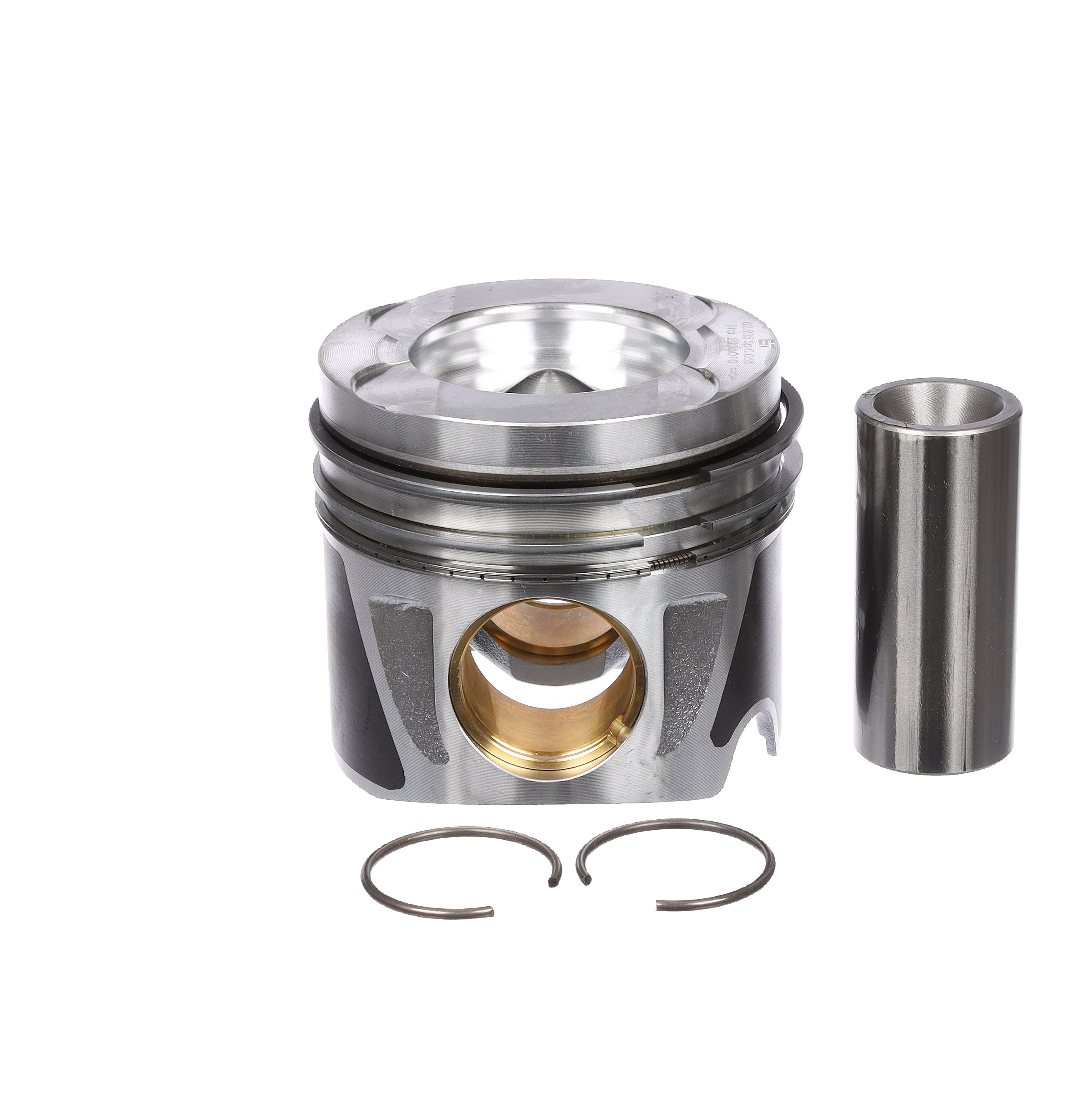 ET ENGINETEAM PM006500 Piston Mercedes GLE W166 250 d 2.1 (166.006) 204 CV Diesel 2017