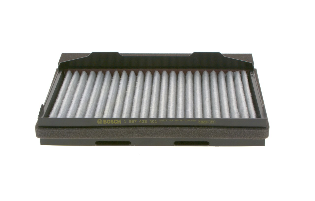R 2401 BOSCH 1987432401 Kupéfilter Saab 9-5 Kombi pris