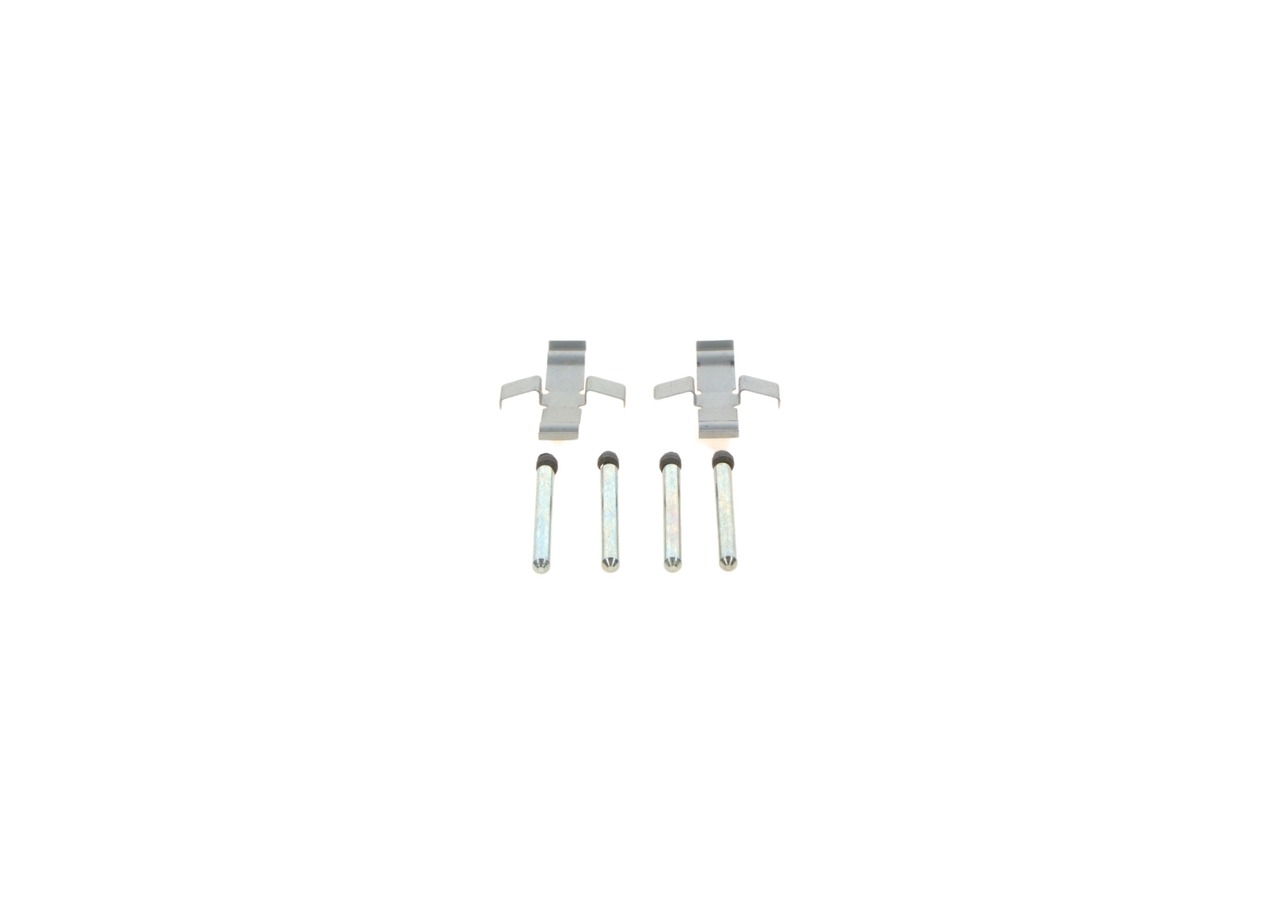 BOSCH 1987474001 Kit de montage de plaquette de frein Opel Kadett C Berline 1.0 40 CV Essence 1975