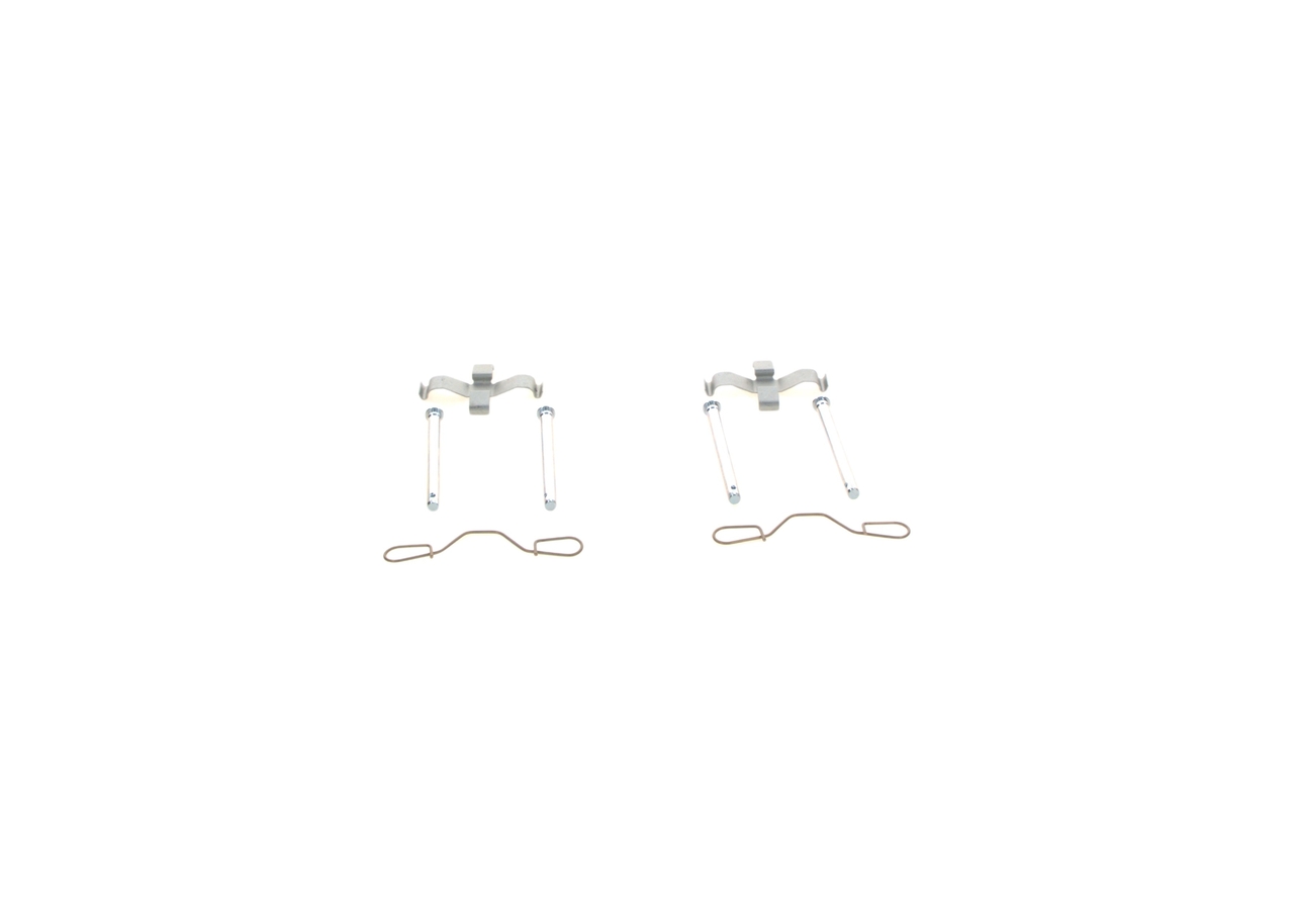 BOSCH 1 987 474 003 Kit accessori, pastiglia freno