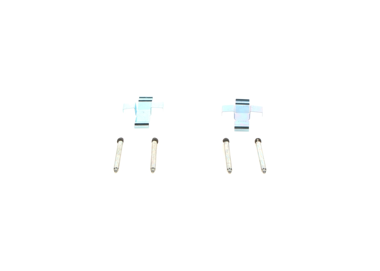 Set accesorii, placute frana BOSCH 1 987 474 030