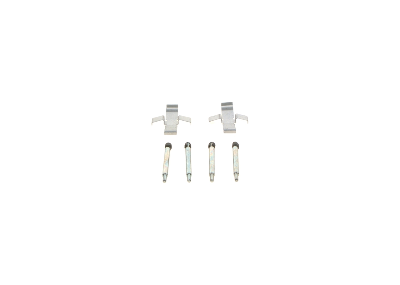 AP038 BOSCH 1 987 474 051 Zubehörsatz, Scheibenbremsbelag