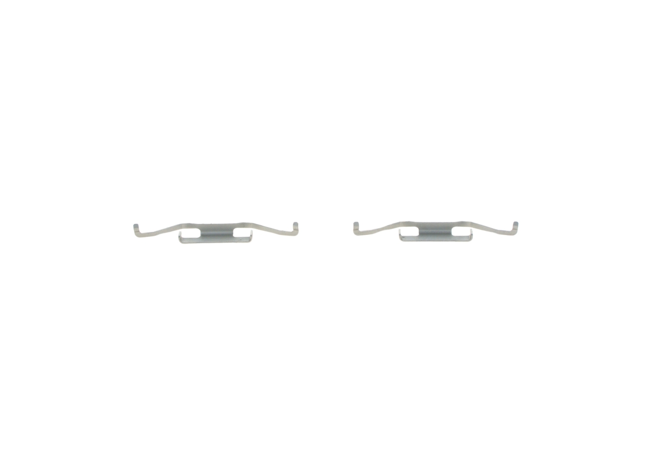 BOSCH AP057 Σετ βοηθ. εξαρτημάτων, τακάκια φρένων Chrysler Voyager rg τιμες