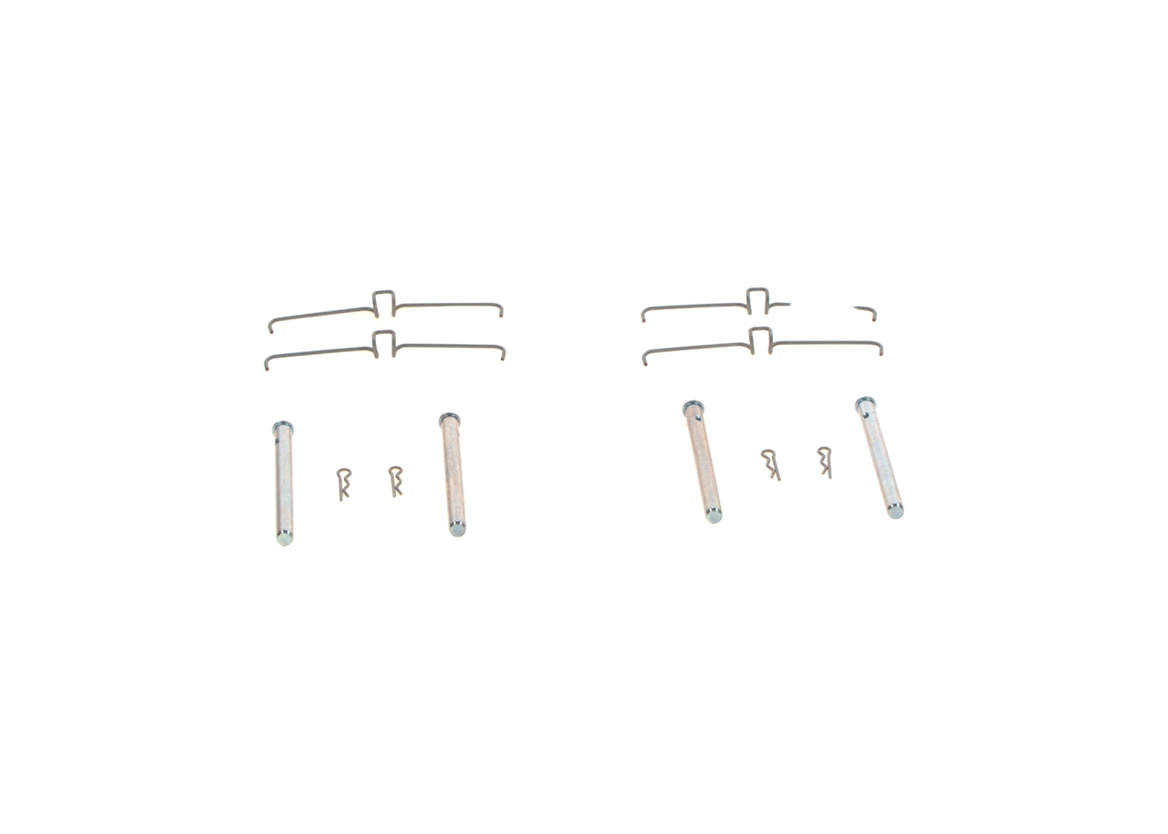AP067 originele Accessoireset, schijfremblok BOSCH FREELANDER