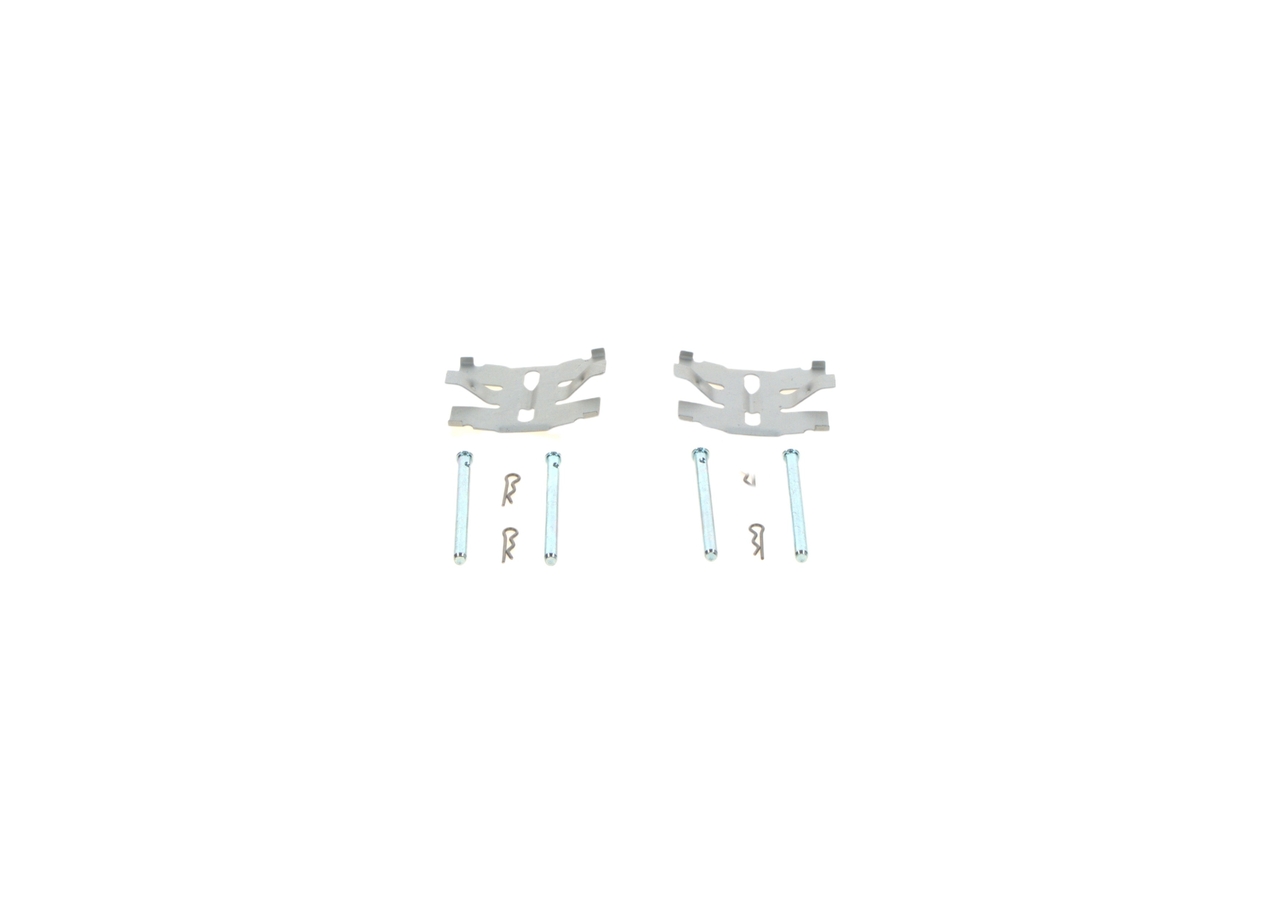 AP124 Brake pad fitting kit BOSCH 140 price