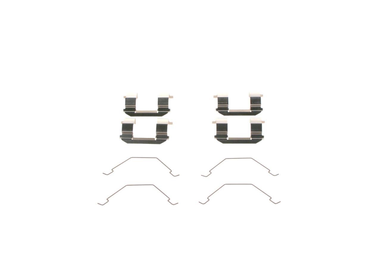 AP408 BOSCH 1 987 474 353 Accessoireset, schijfremblok