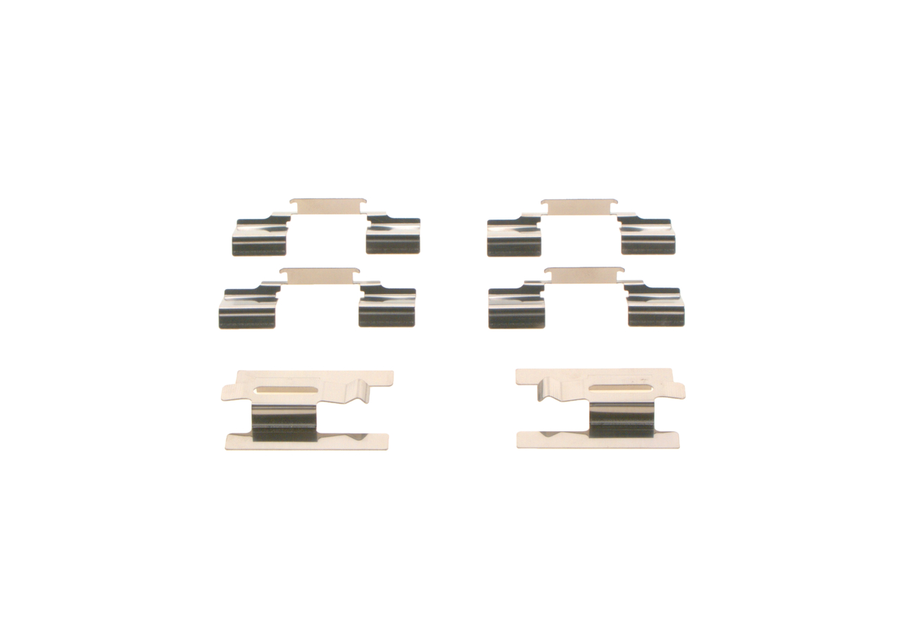 AP410 BOSCH 1 987 474 355 Kit d'accessoires, plaquette de frein à disque