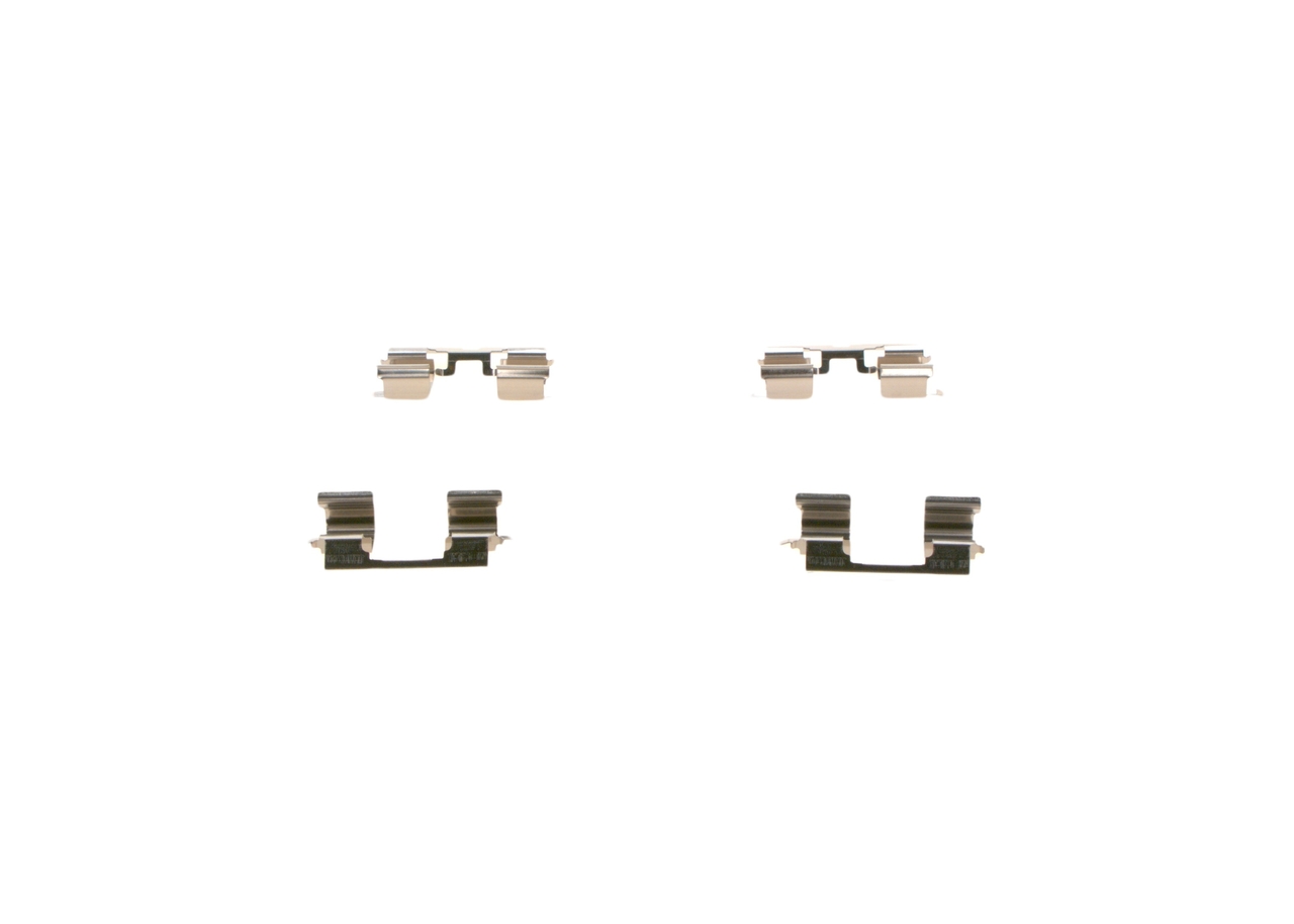 AP429 BOSCH 1 987 474 374 Kit de acessórios, pastilhas de travão