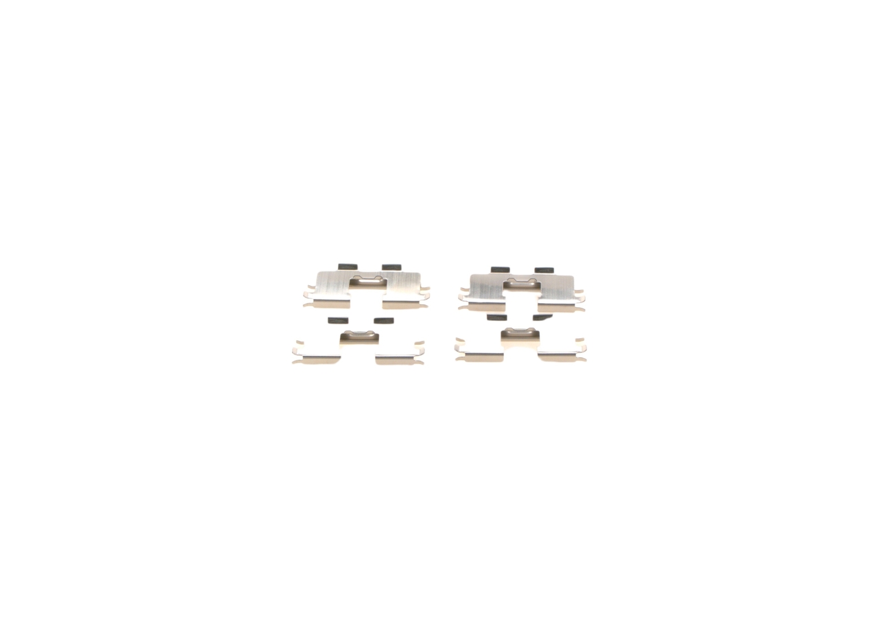 AP478 BOSCH 1 987 474 423 Kit accessori, pastiglia freno