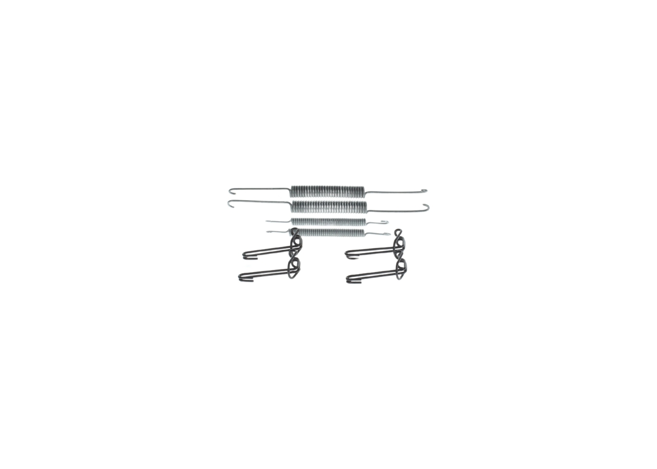 Accessory Kit, brake shoes BOSCH 1 987 475 048 rating