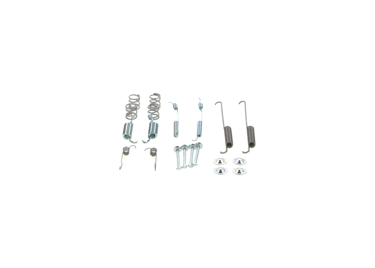 AS044 BOSCH 1987475072 Juego de accesorios zapatas de freno de estacionamiento Orion Mk1 (AFD) costo
