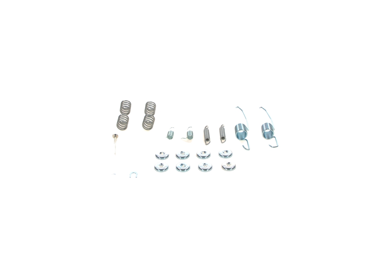 AS075 BOSCH 1 987 475 106 Zubehörsatz, Bremsbacken