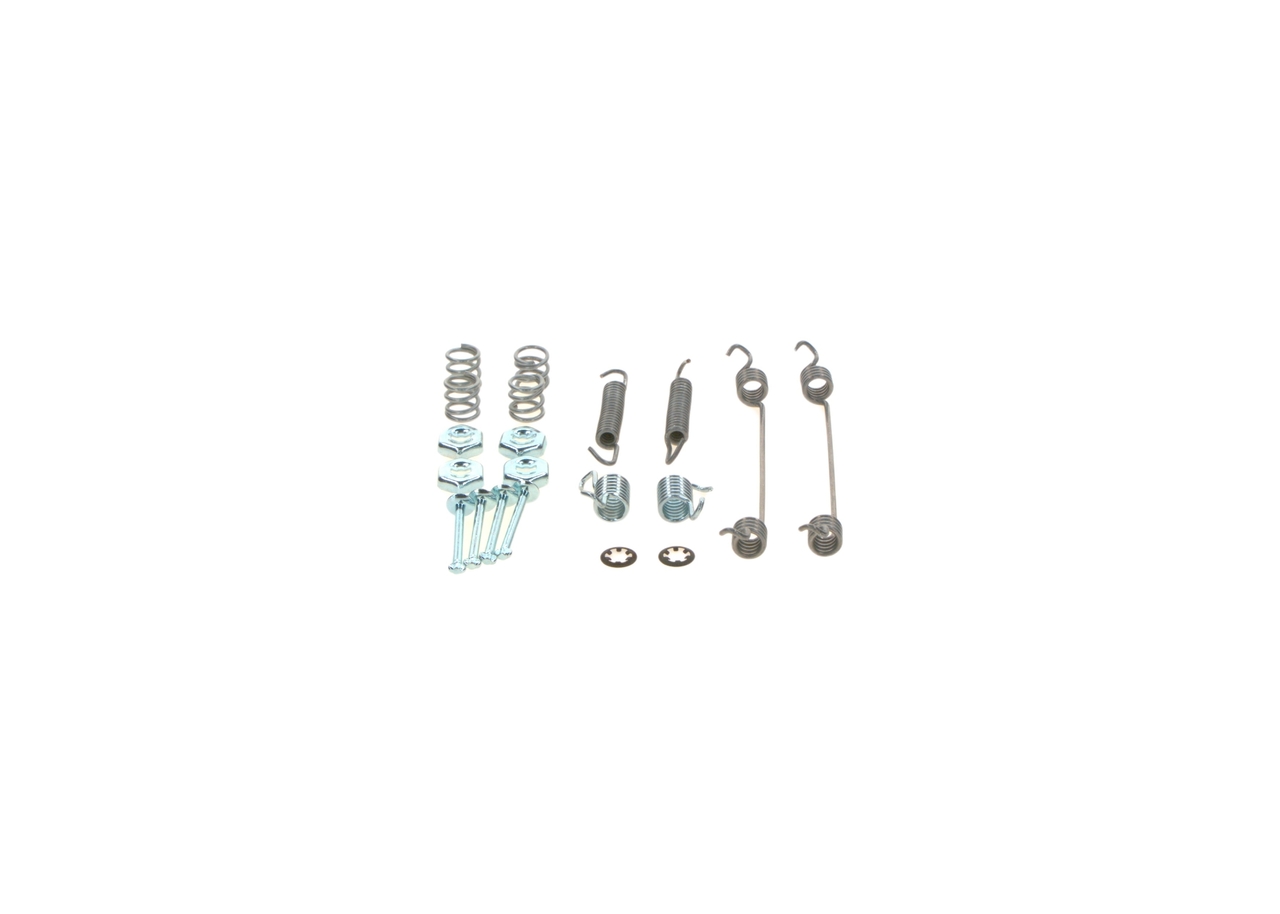 AS083 BOSCH 1 987 475 116 Set accesorii, sabot de frana