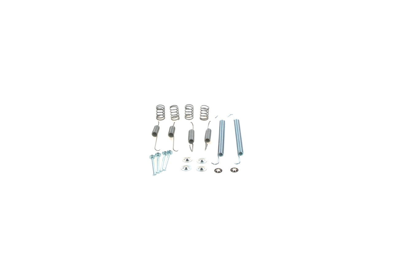 AS104 BOSCH 1987475137 prix changement kit d'accessoires mâchoires de frein BMW E36 origine
