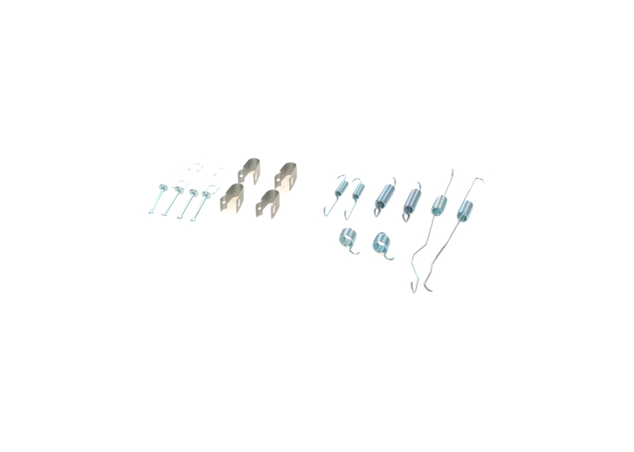 BOSCH AS113 Kit d'accessoires frein de stationnement Daihatsu Materia prix