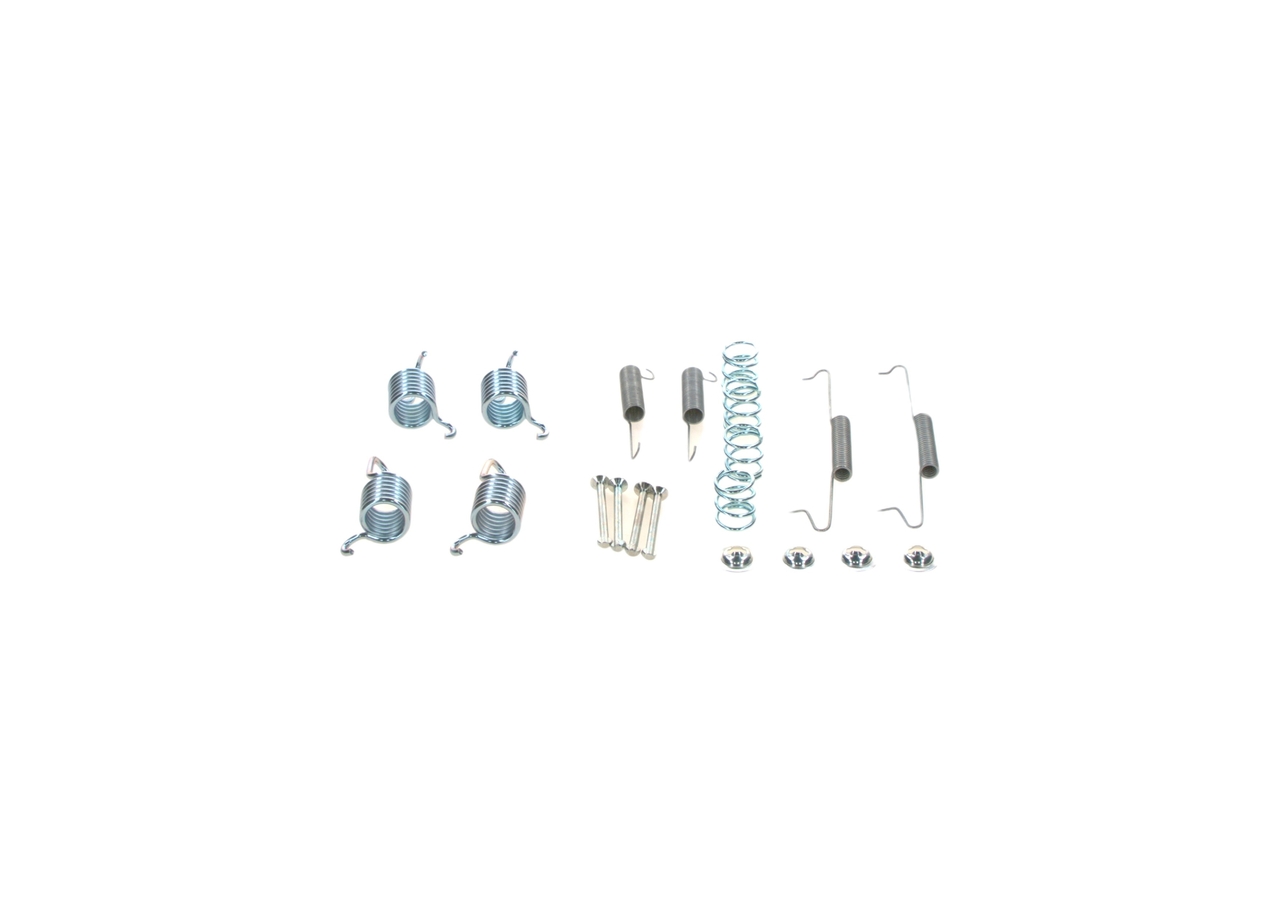 BOSCH AS144 Kit di accessori per ganasce freno Volkswagen LT 35 prezzo