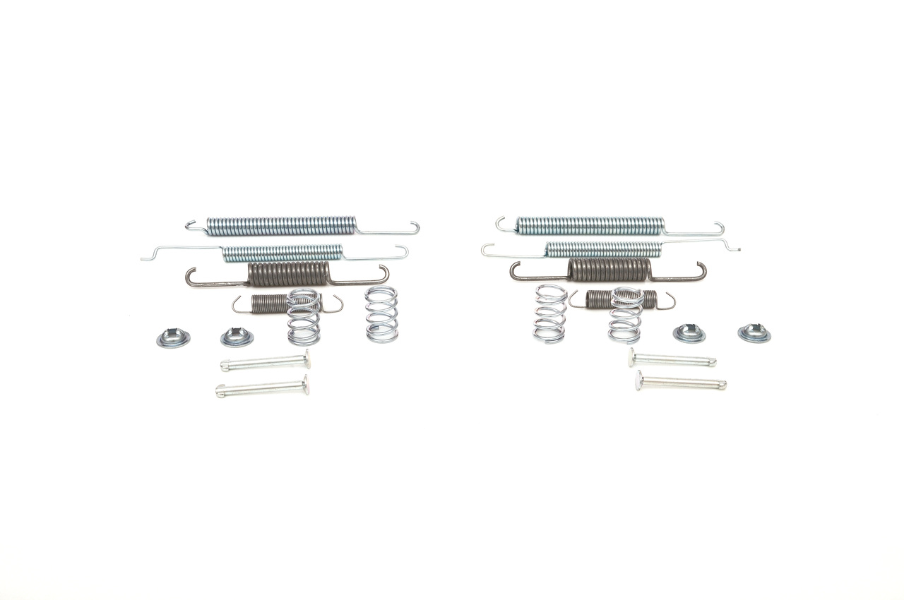 AS169 BOSCH 1987475204 Tartozék készlet fékpofa VW Caddy 3 árak