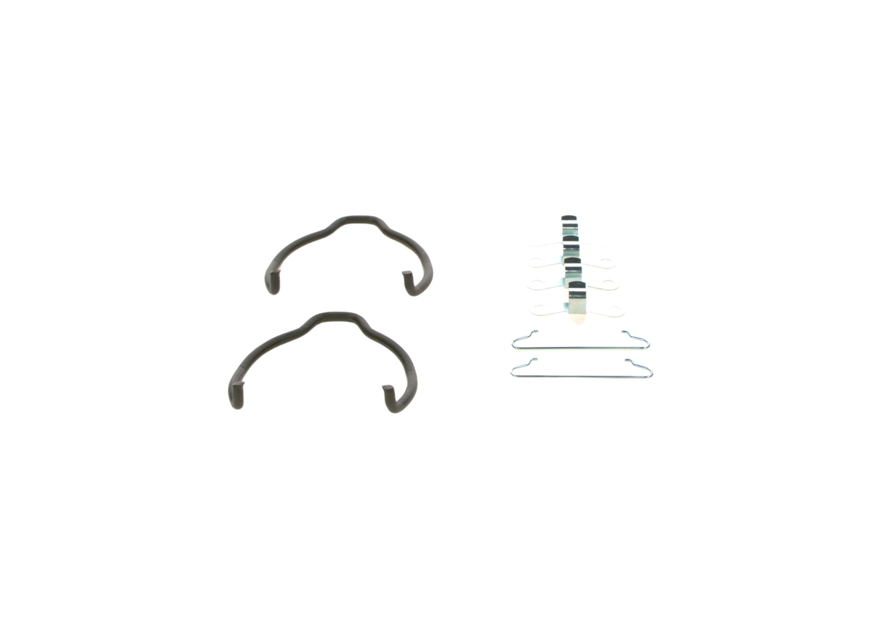 BOSCH 1987475210 Kit d'accessoires mâchoires de frein Volvo 760 Break 2.8 170 CV Essence 1989