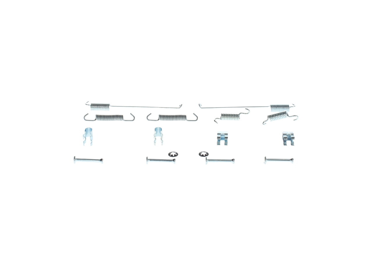 AS182 BOSCH 1987475219 Sada prislusenstvi brzdove celisti Fiesta Mk4 (J3S, J5S) cena