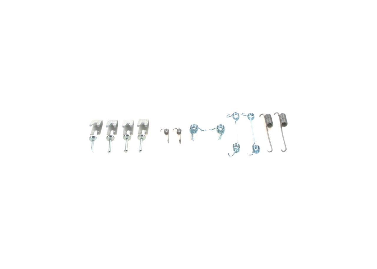 AS185 BOSCH 1 987 475 221 Set accesorii, sabot de frana