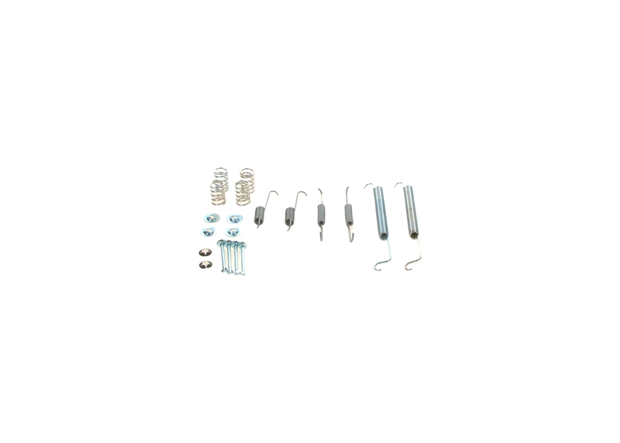 AS186 BOSCH 1 987 475 222 Zubehörsatz, Bremsbacken