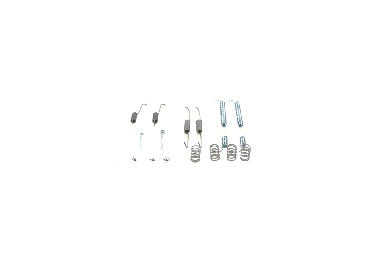 AS190 BOSCH 1987475241 Σετ βοηθητικα εξαρτημάτων σιαγόνες φρένου Ford Transit Mk4 Microbus κόστος