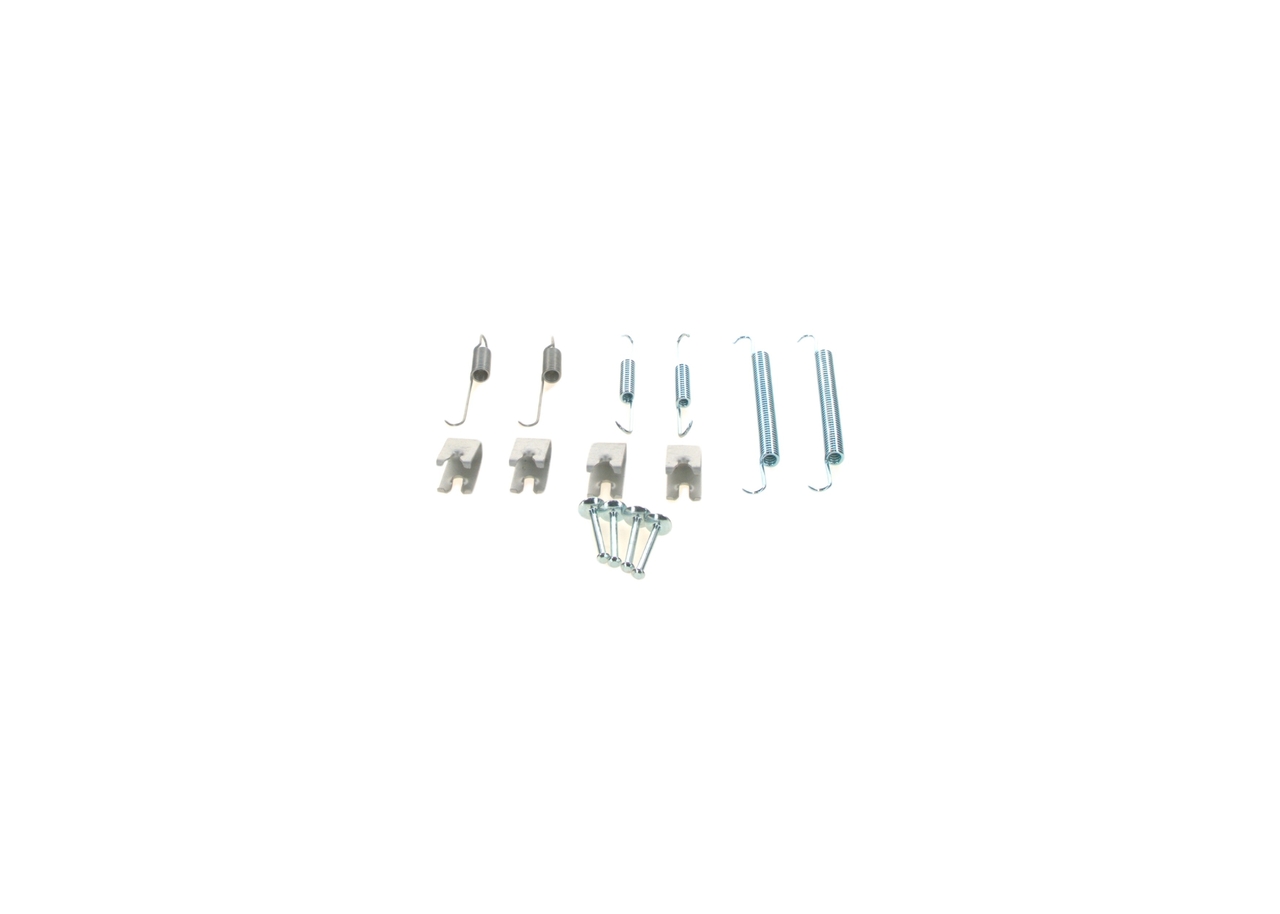 BOSCH 1987475261 Toebehoren remschoen Toyota Avensis Liftback 1.8 i (AT221_) 110 Pk Benzine 1999