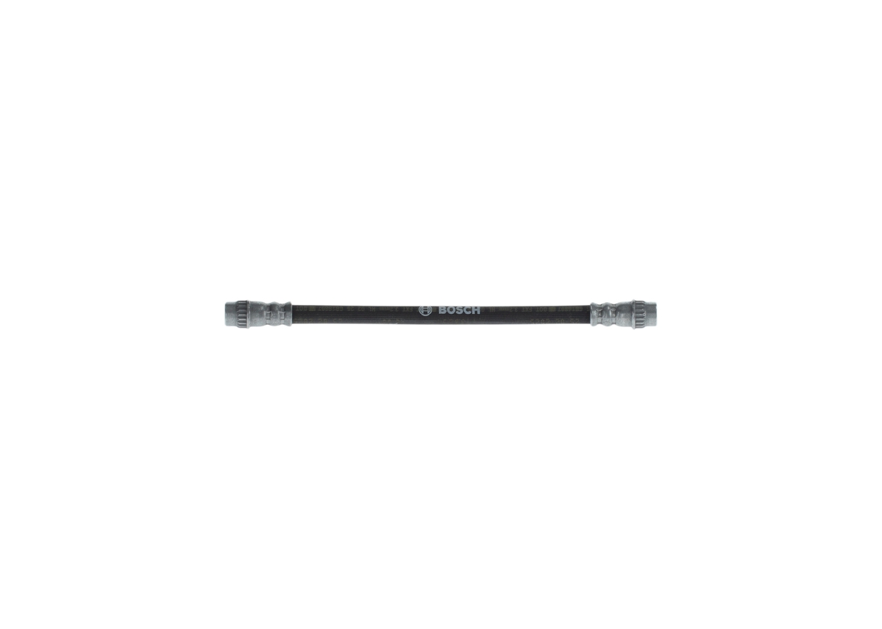 BOSCH 1 987 476 956 Bremsschlauch Länge: 195 mm, Innengewinde 1: M10x1mm, Innengewinde 2: M10x1mm