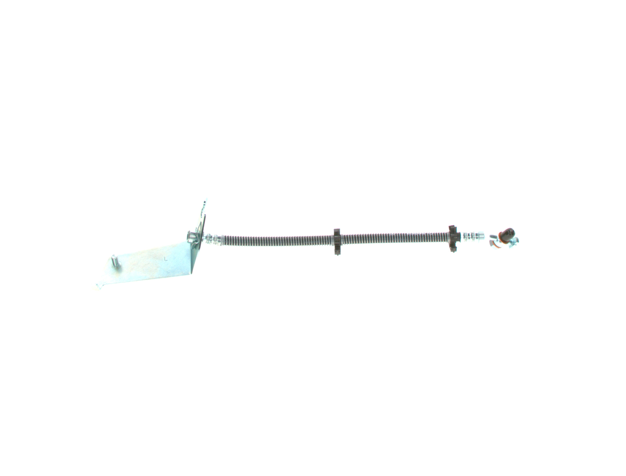 Bremsschlauch 1 987 476 977 BOSCH SHB101170 LAND ROVER, ISUZU, ROVER, GMC