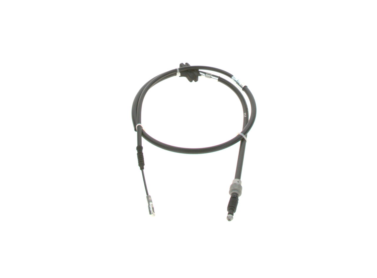 Handbremsseil 1 987 477 064 BOSCH 4A0609721C VW, AUDI, SKODA, SEAT, ISUZU