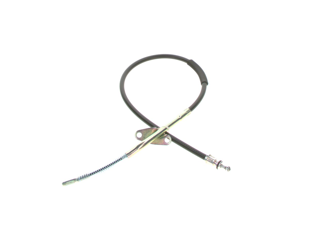 BOSCH 1987477125 Frein à main Mercedes T2/LN1 Van 709 D 4.0 (669.061, 669.062, 669.063) 90 CV Diesel 1992