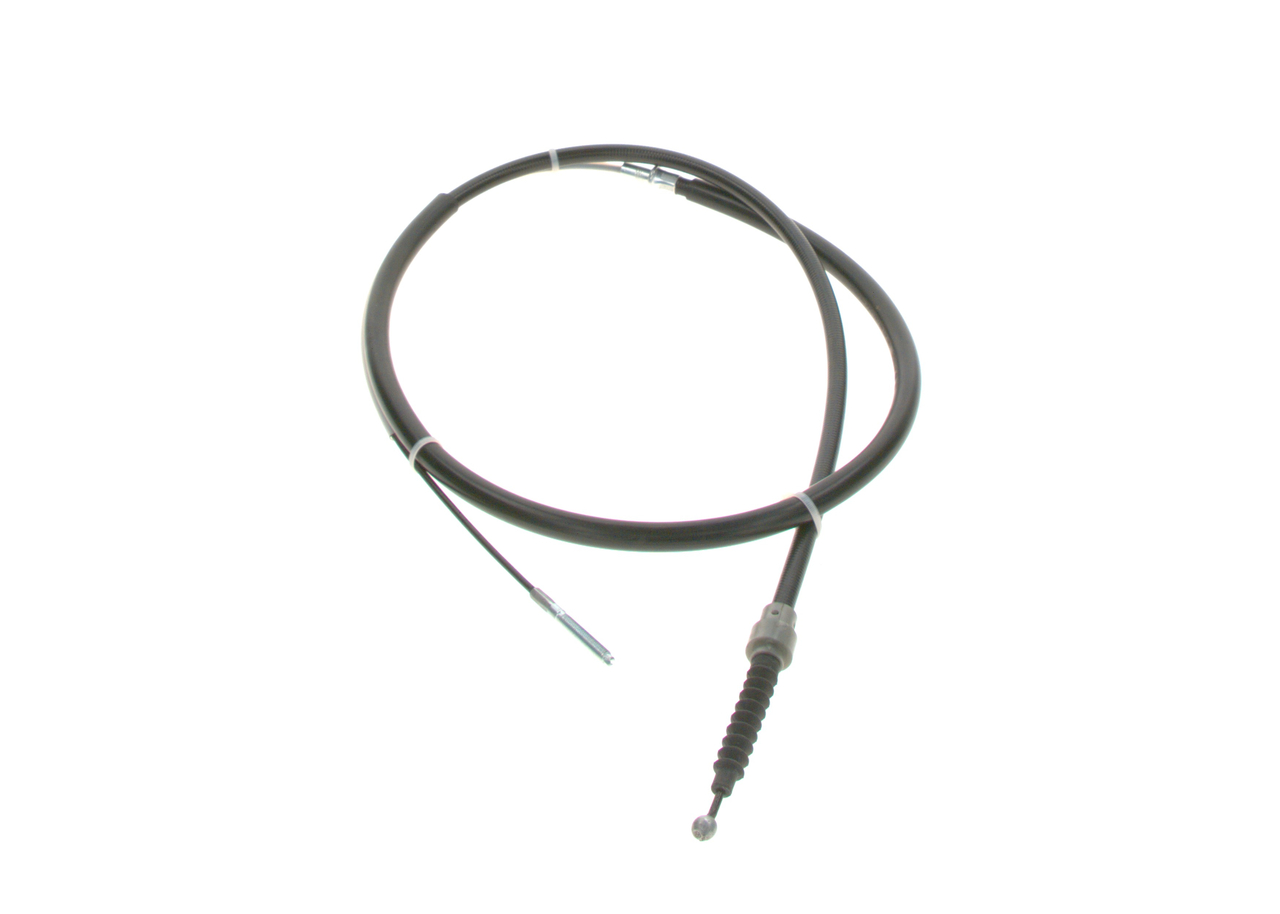 Handbremsseil 1 987 477 166 BOSCH 191609721D VW, AUDI, SKODA, SEAT