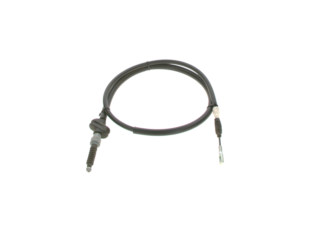 BOSCH 1987477200 Câble de frein de stationnement Audi 80 B3 1.9 113 CV Essence 1988