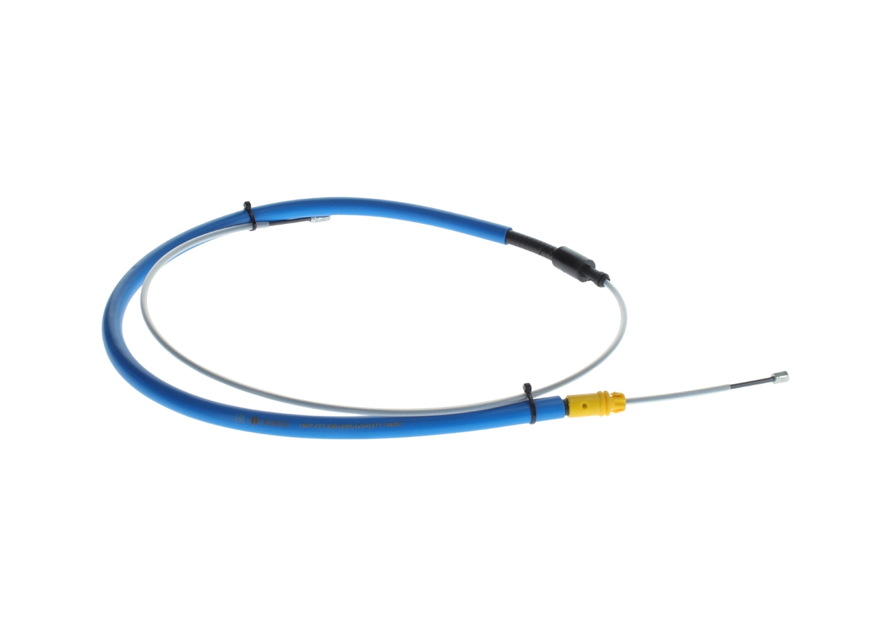 Vaijeri, seisontajarru 1987477238 BOSCH 4746.15 PEUGEOT, CITROЁN, MITSUBISHI, DS, GMC