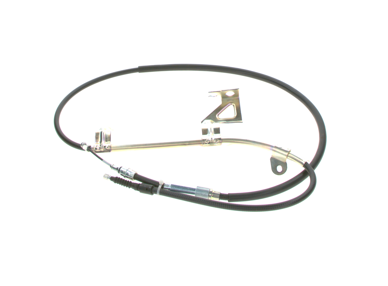Handbremsseil 1 987 477 242 BOSCH 3BD609722C VW, AUDI, SKODA, SEAT, ISUZU