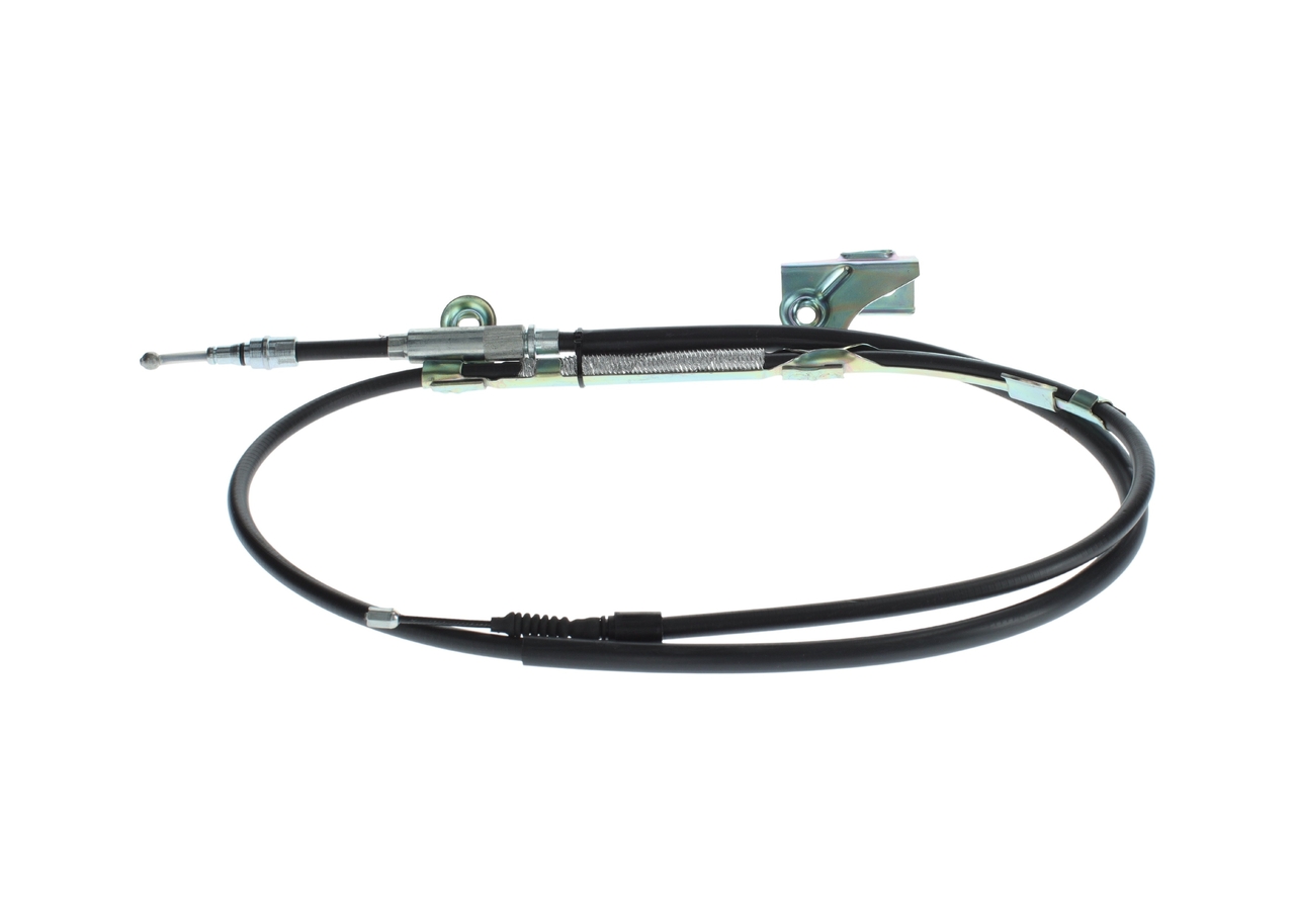 Handremkabel 3BD 609 721C BOSCH 1987477244 VOLKSWAGEN, AUDI, SKODA, SEAT, PORSCHE