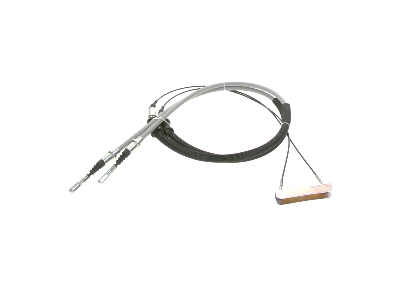 BC188 BOSCH 1987477250 replacement VAUXHALL Carlton Mk3 Saloon (V87) handbrake cable price